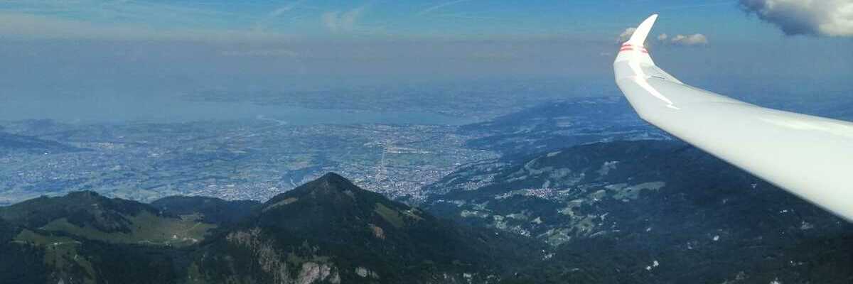 Verortung via Georeferenzierung der Kamera: Aufgenommen in der Nähe von Gemeinde Viktorsberg, Viktorsberg, Österreich in 2288 Meter